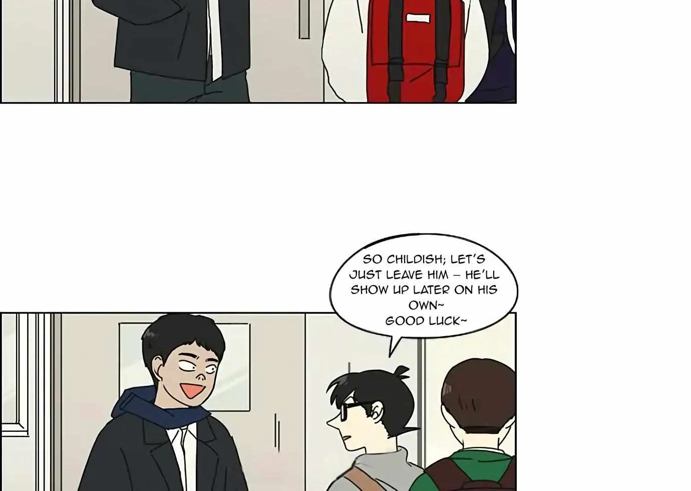 Yeonae Hyeokmyeong Chapter 125 page 44 - 