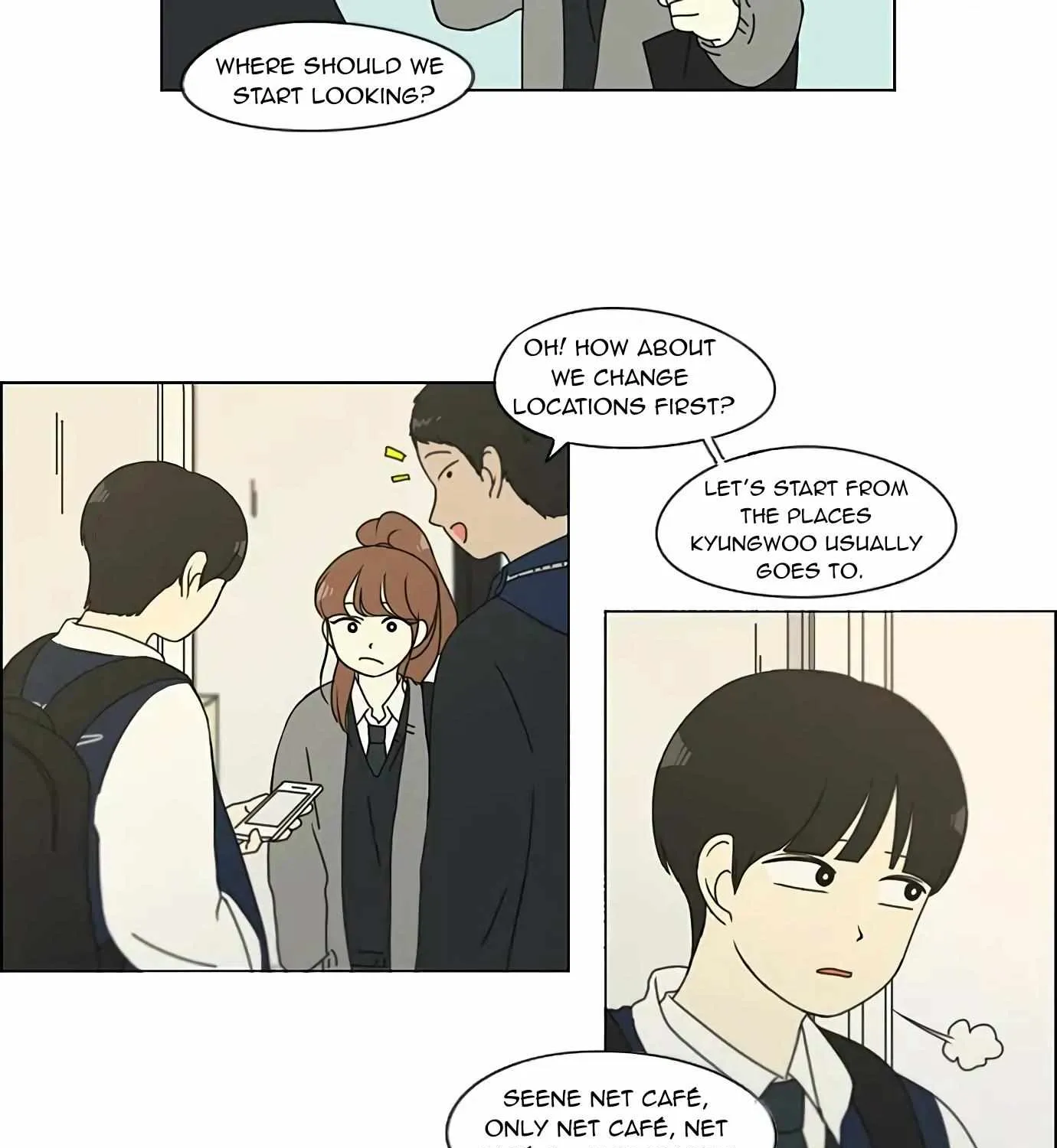 Yeonae Hyeokmyeong Chapter 125 page 47 - 