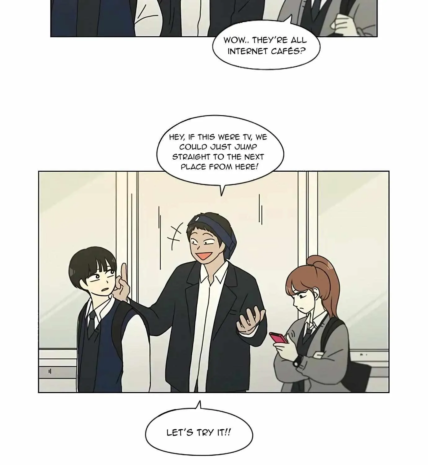 Yeonae Hyeokmyeong Chapter 125 page 49 - 