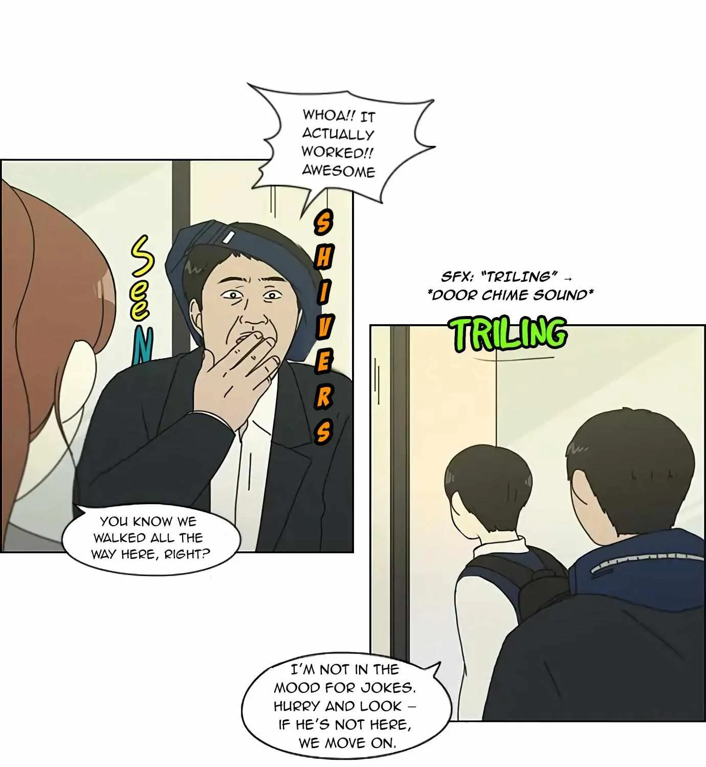 Yeonae Hyeokmyeong Chapter 125 page 52 - 