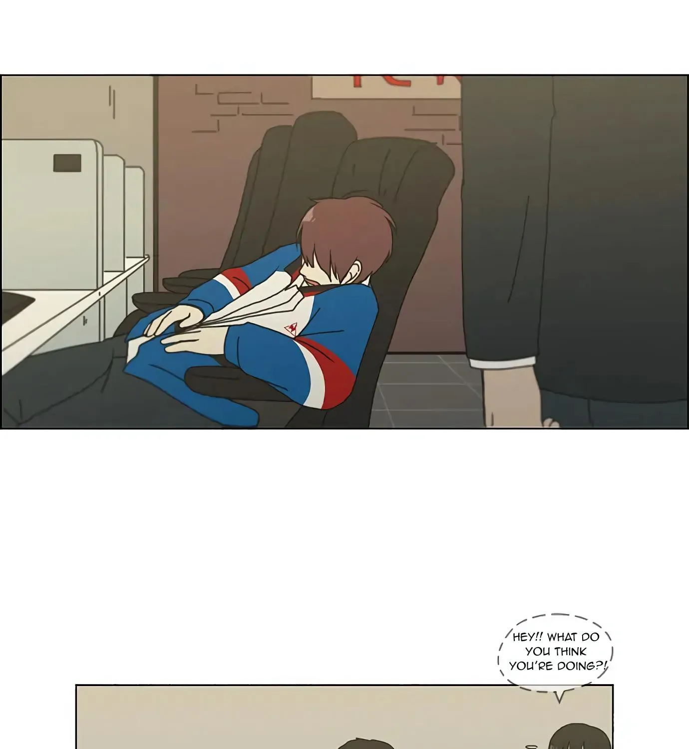 Yeonae Hyeokmyeong Chapter 125 page 56 - 