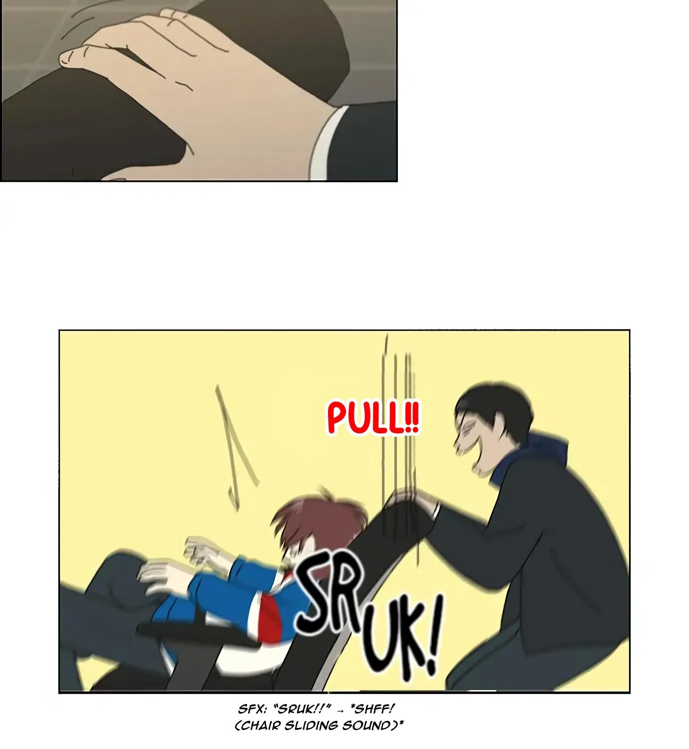 Yeonae Hyeokmyeong Chapter 125 page 58 - 