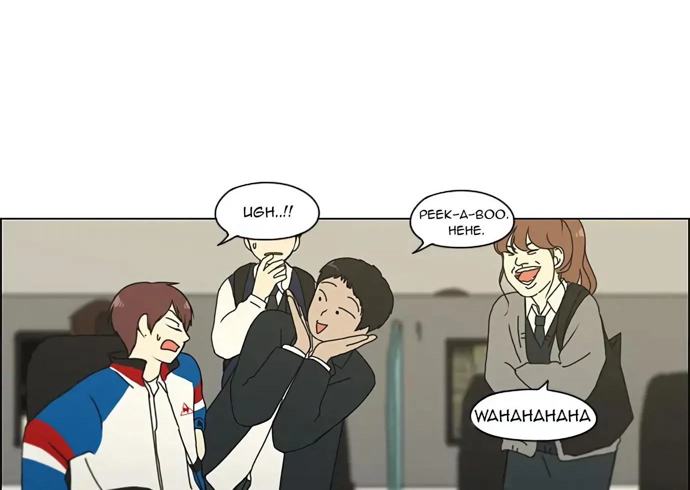 Yeonae Hyeokmyeong Chapter 125 page 59 - 