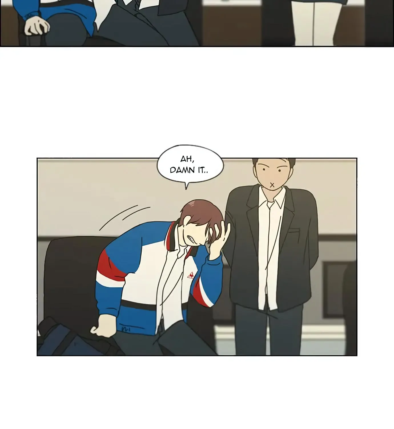 Yeonae Hyeokmyeong Chapter 125 page 60 - 