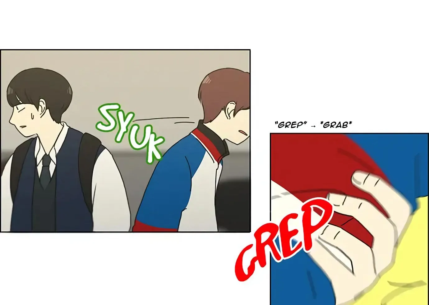 Yeonae Hyeokmyeong Chapter 125 page 61 - 