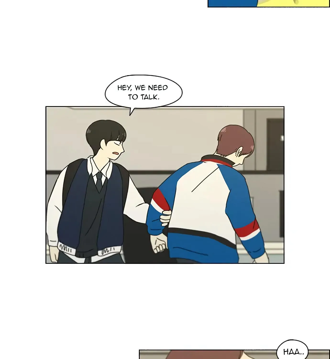 Yeonae Hyeokmyeong Chapter 125 page 62 - 