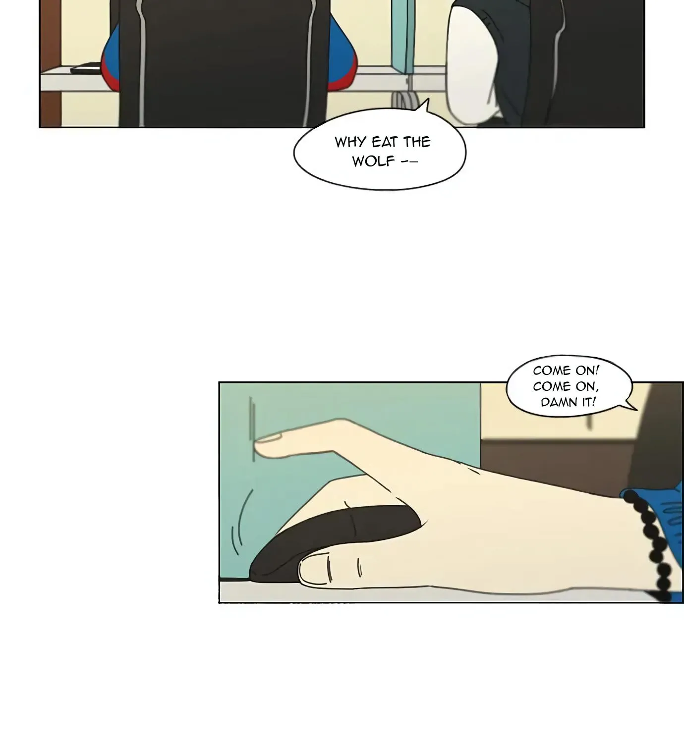 Yeonae Hyeokmyeong Chapter 125 page 8 - 