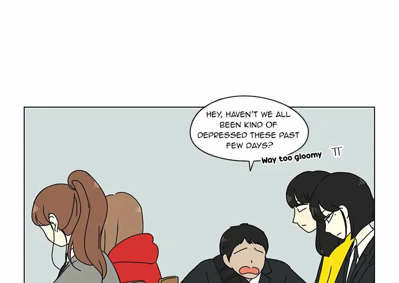 Yeonae Hyeokmyeong Chapter 126 page 23 - 
