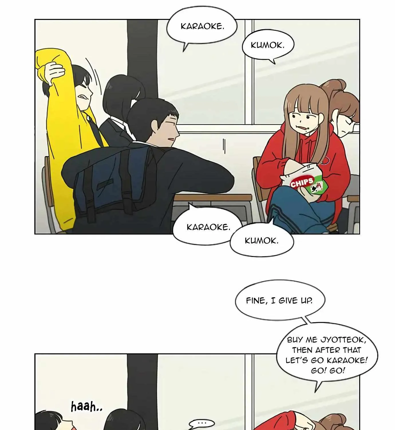 Yeonae Hyeokmyeong Chapter 126 page 26 - 