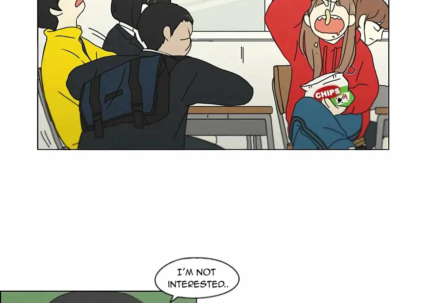 Yeonae Hyeokmyeong Chapter 126 page 27 - 
