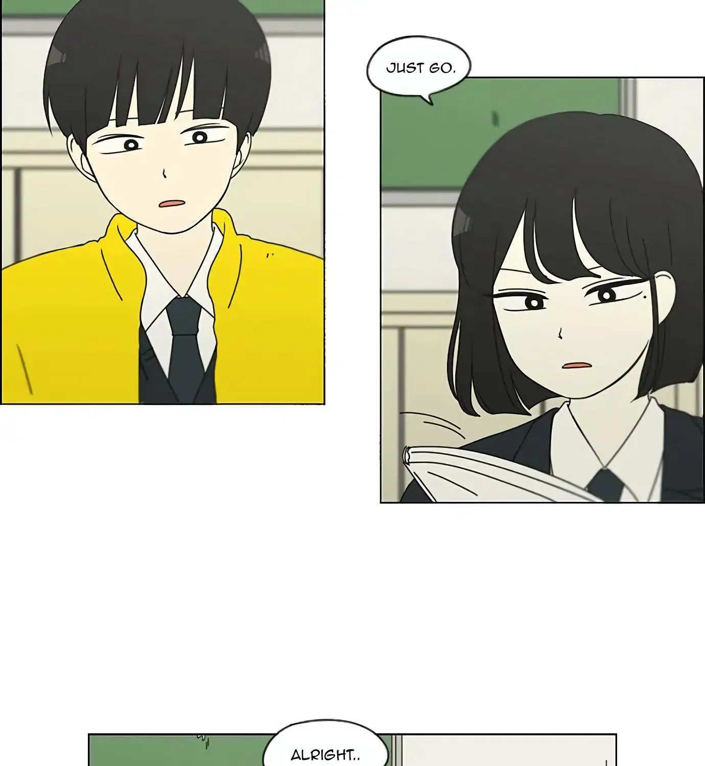 Yeonae Hyeokmyeong Chapter 126 page 28 - 