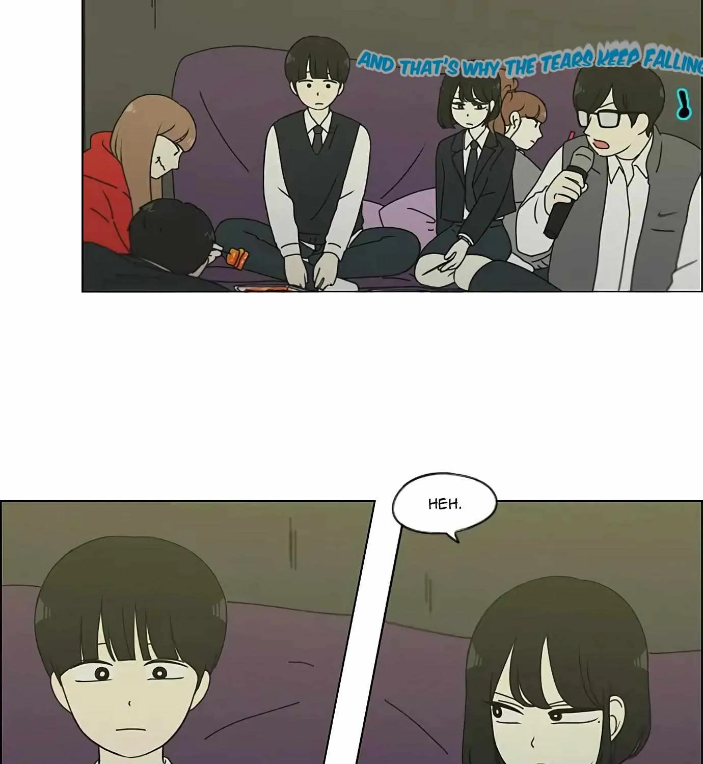 Yeonae Hyeokmyeong Chapter 126 page 32 - 