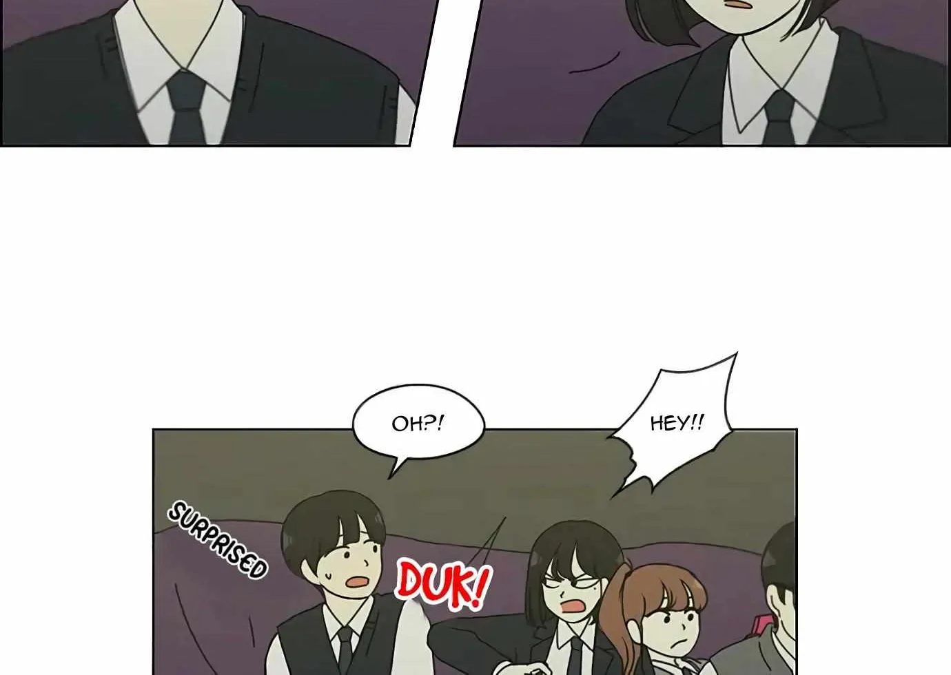 Yeonae Hyeokmyeong Chapter 126 page 33 - 