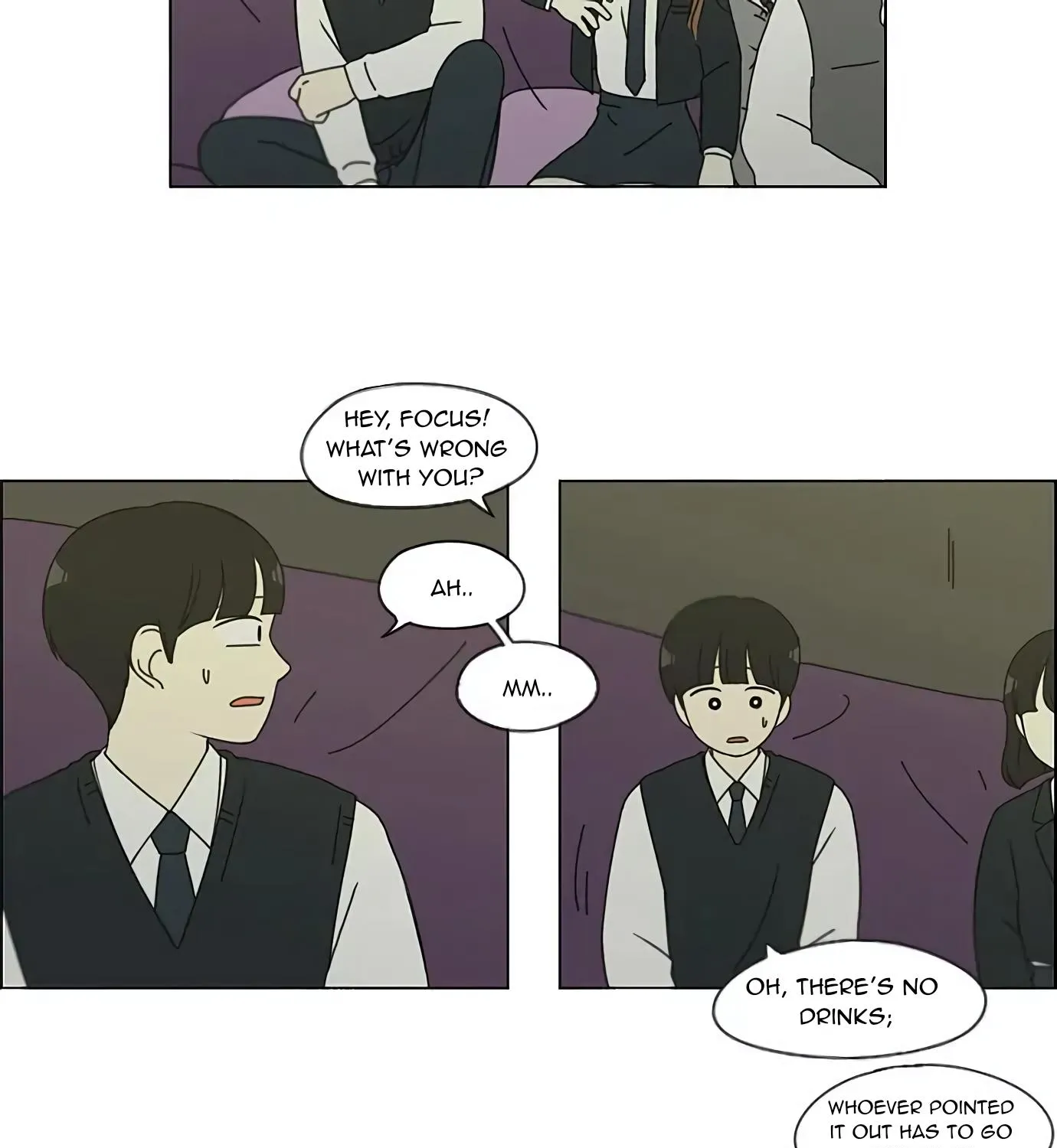 Yeonae Hyeokmyeong Chapter 126 page 34 - 