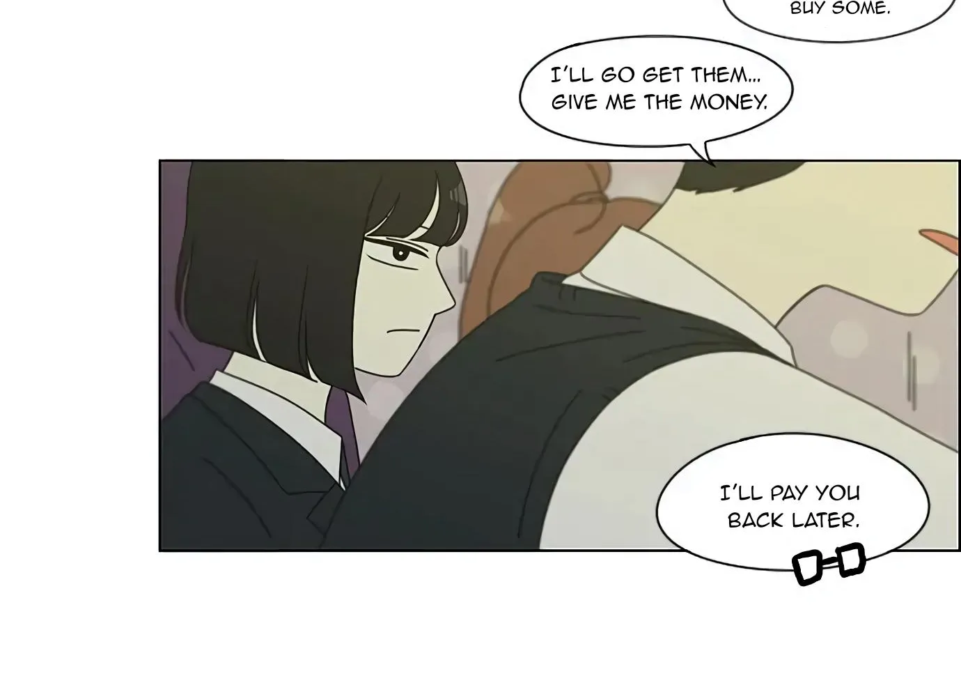 Yeonae Hyeokmyeong Chapter 126 page 35 - 