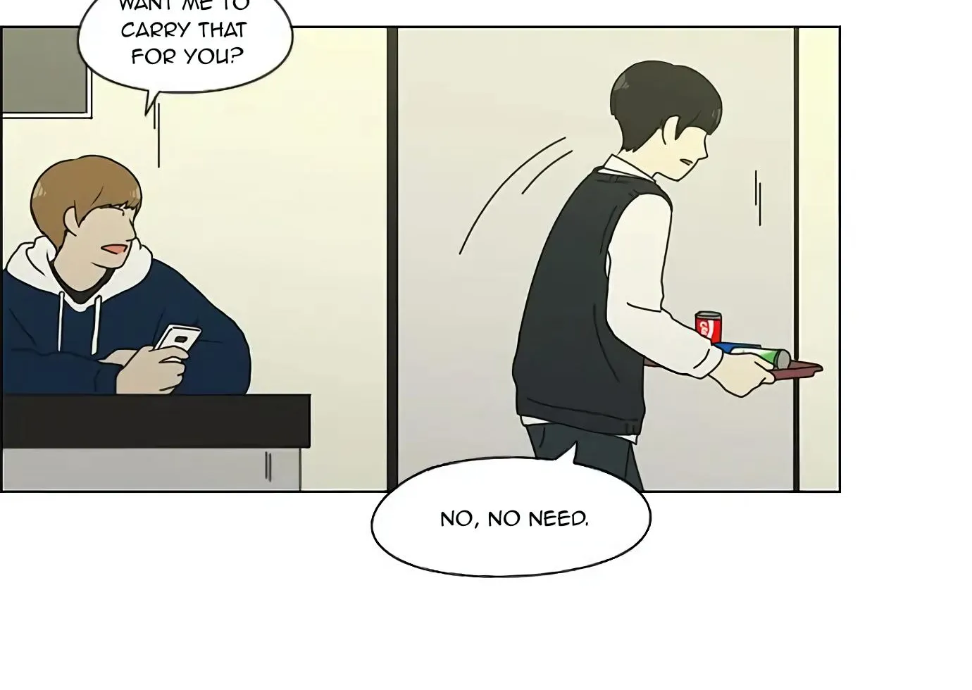 Yeonae Hyeokmyeong Chapter 126 page 37 - 