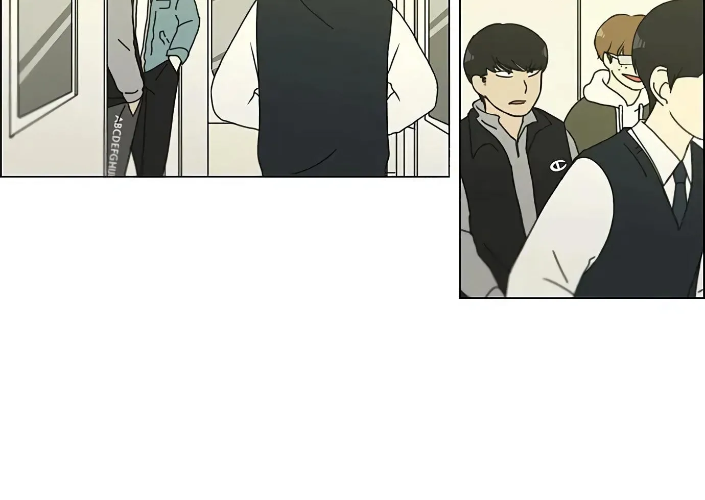 Yeonae Hyeokmyeong Chapter 126 page 39 - 
