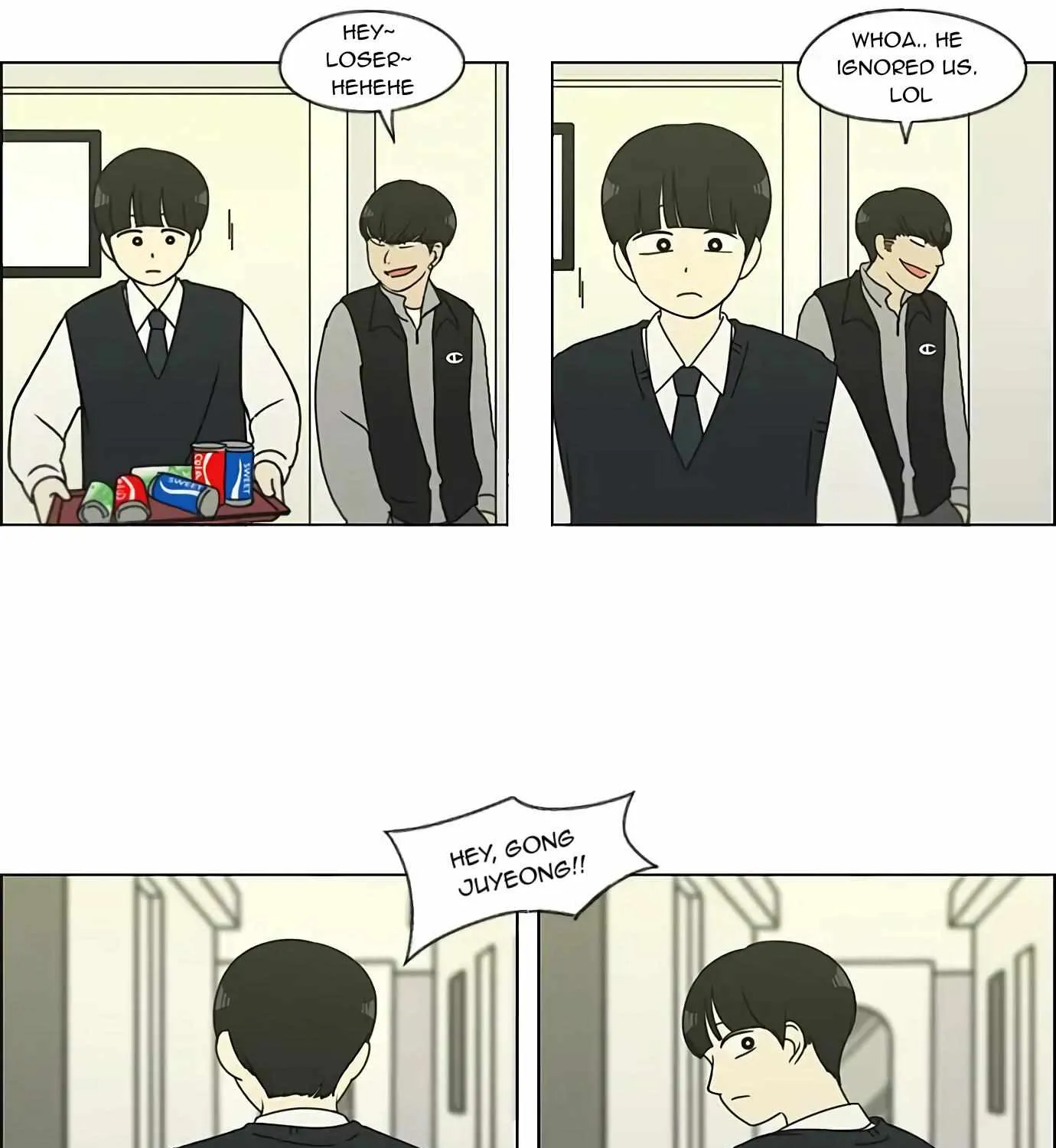 Yeonae Hyeokmyeong Chapter 126 page 40 - 