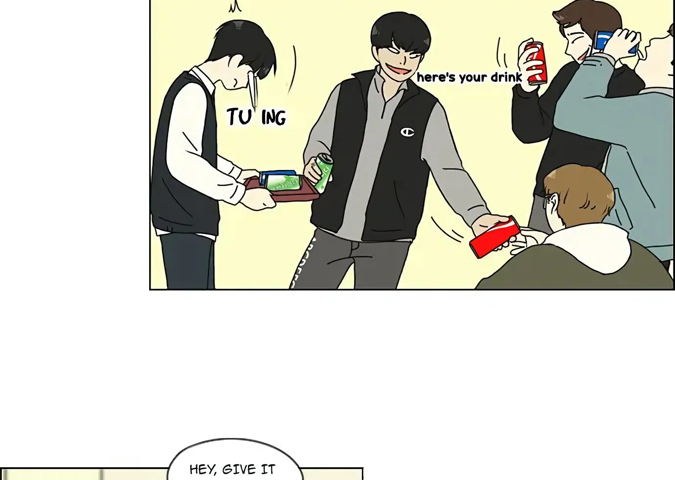 Yeonae Hyeokmyeong Chapter 126 page 43 - 