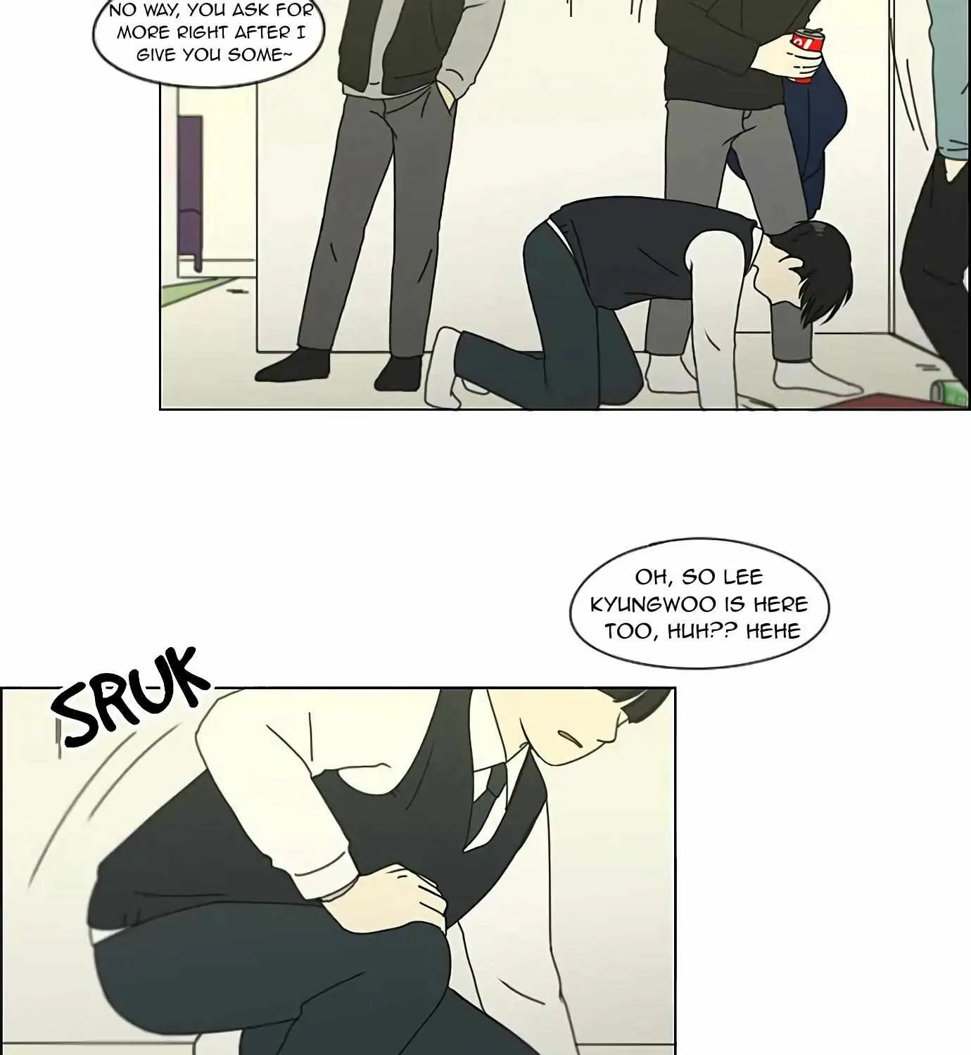 Yeonae Hyeokmyeong Chapter 126 page 46 - 