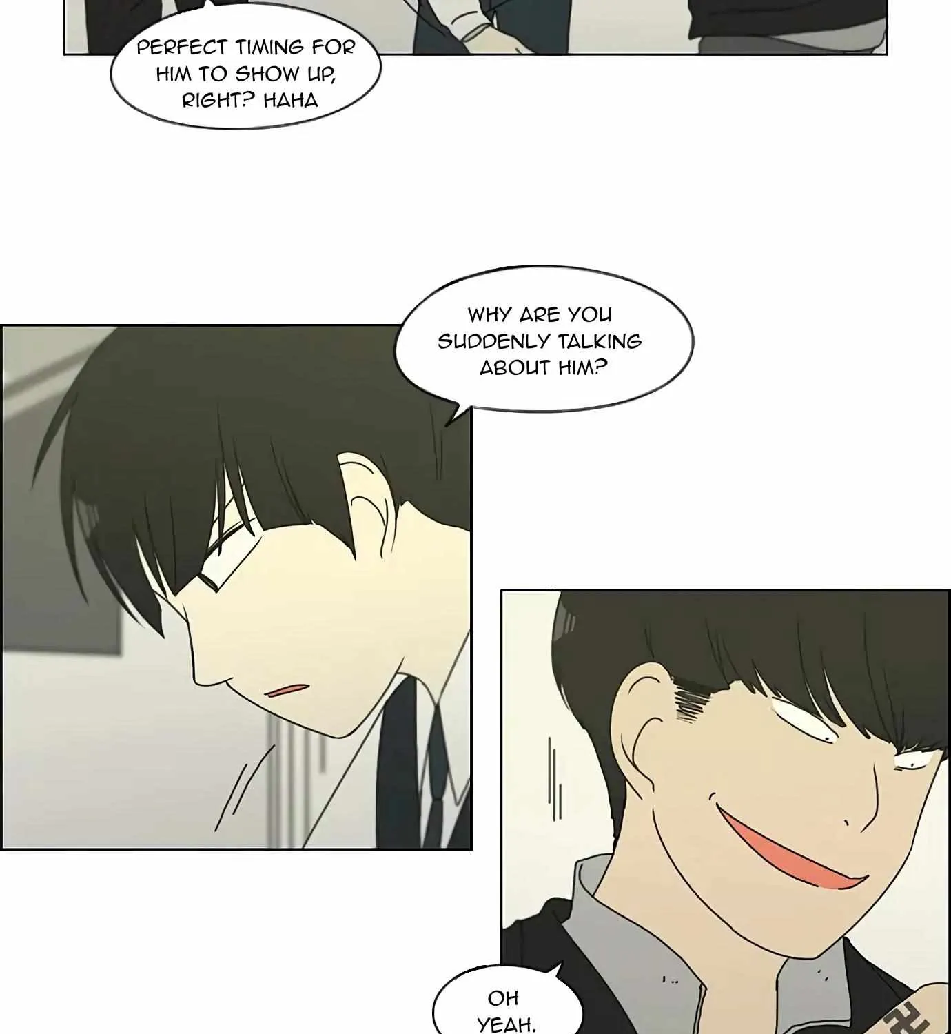 Yeonae Hyeokmyeong Chapter 126 page 48 - 