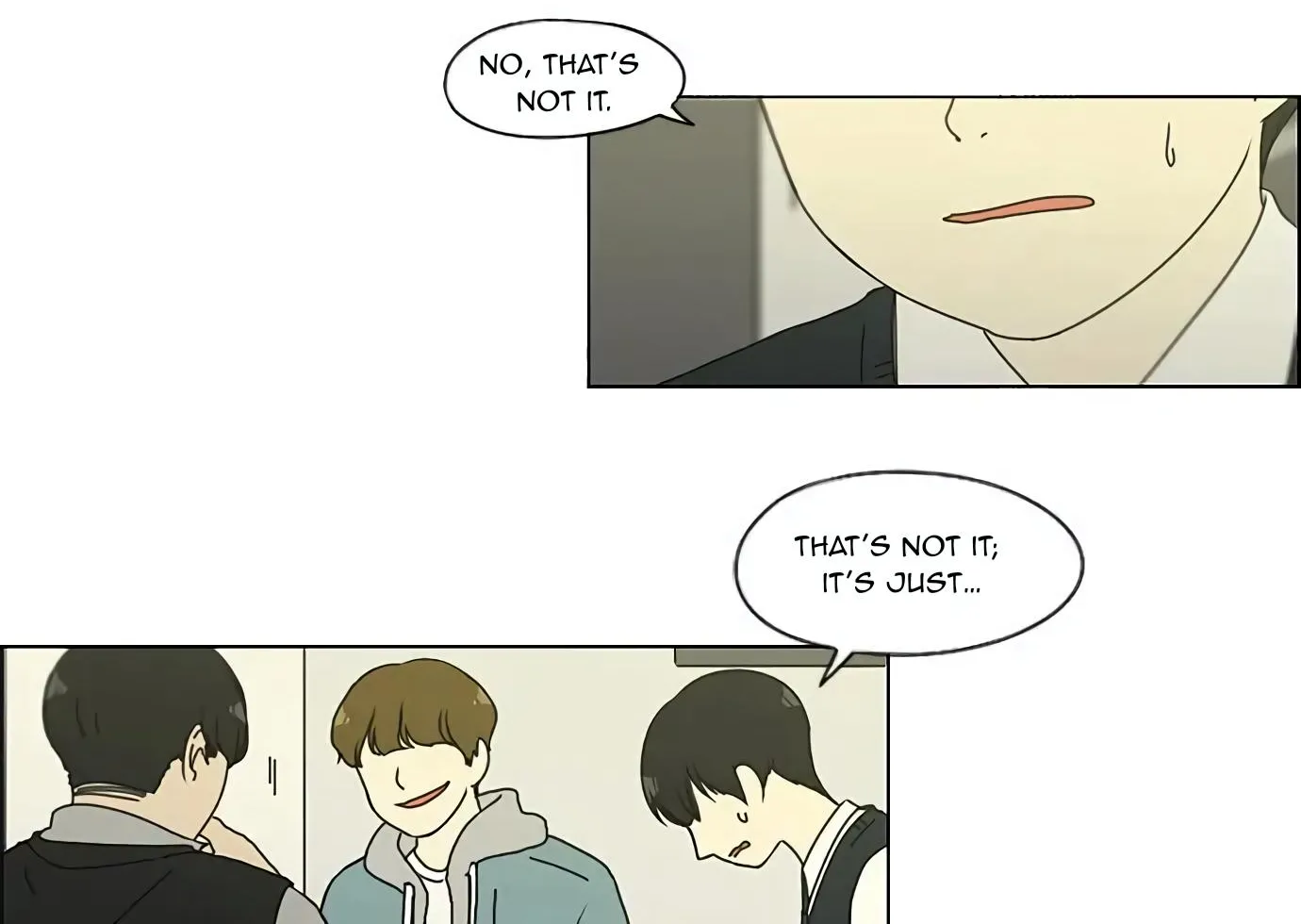 Yeonae Hyeokmyeong Chapter 126 page 51 - 