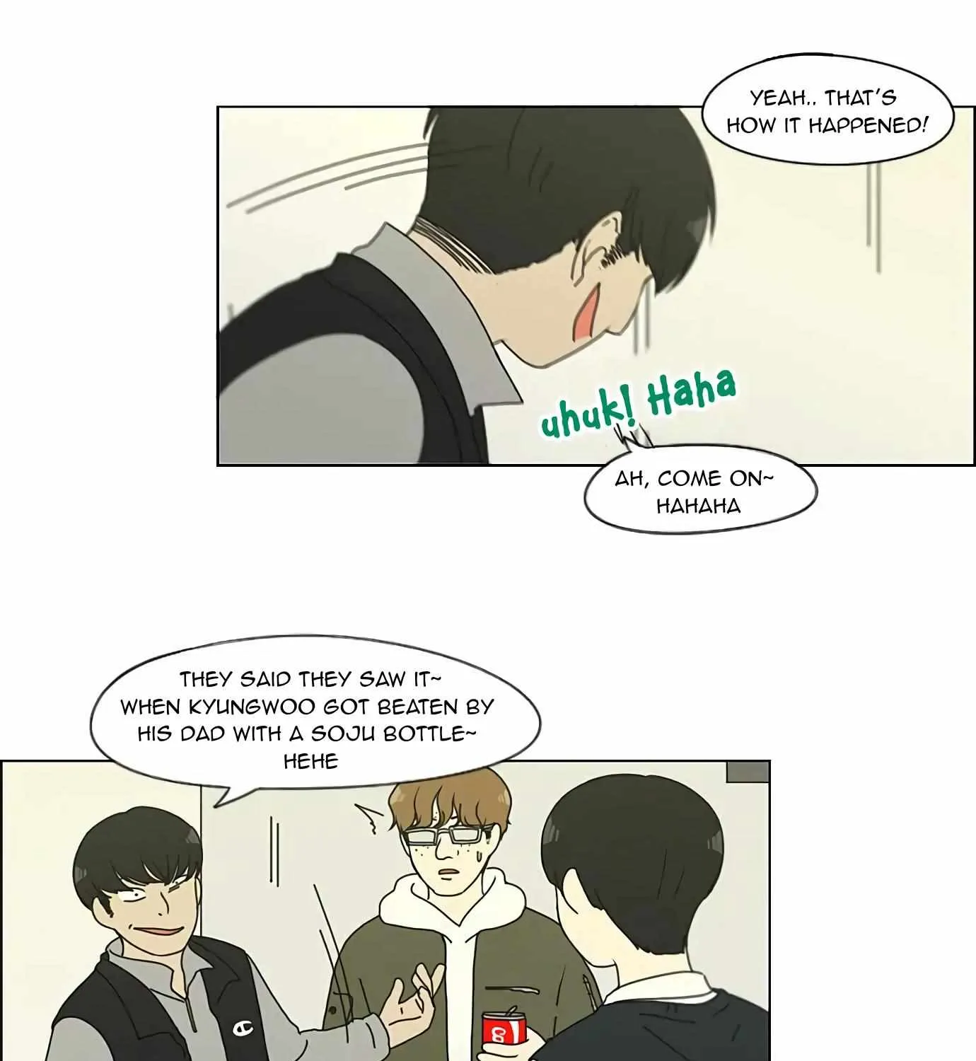 Yeonae Hyeokmyeong Chapter 126 page 53 - 