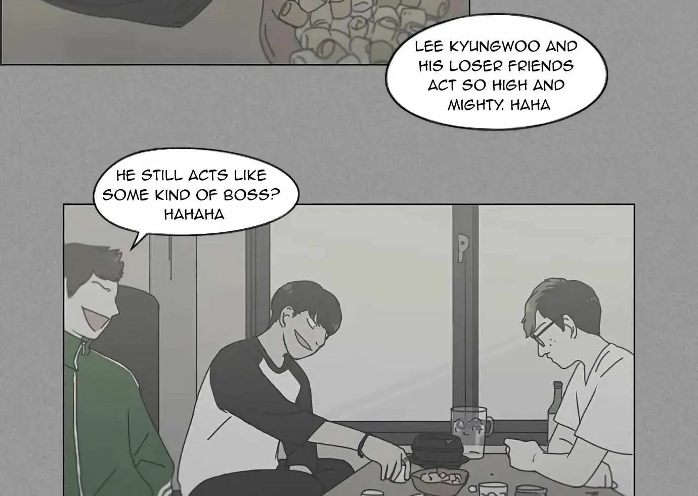 Yeonae Hyeokmyeong Chapter 126 page 56 - 