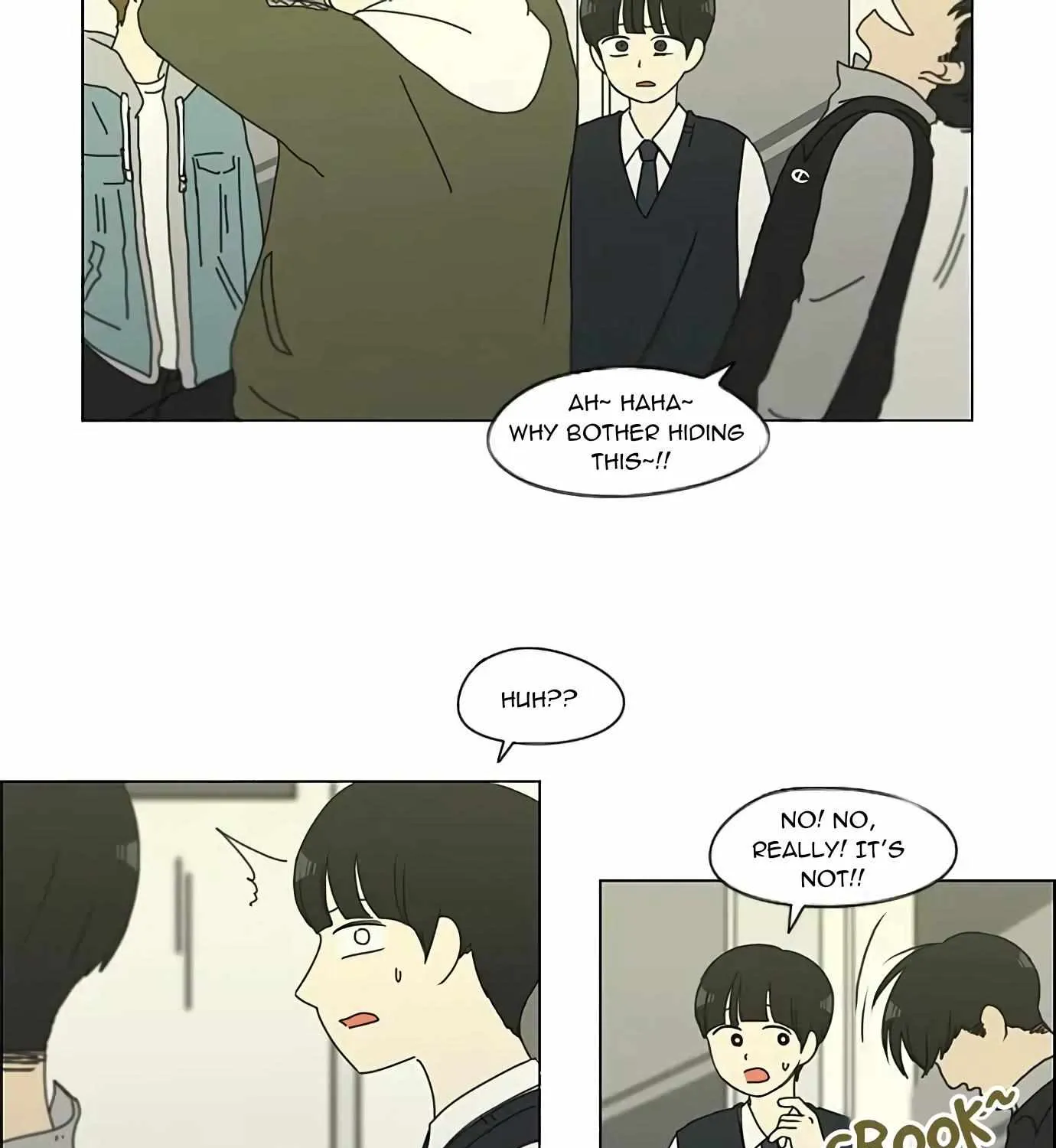 Yeonae Hyeokmyeong Chapter 126 page 61 - 