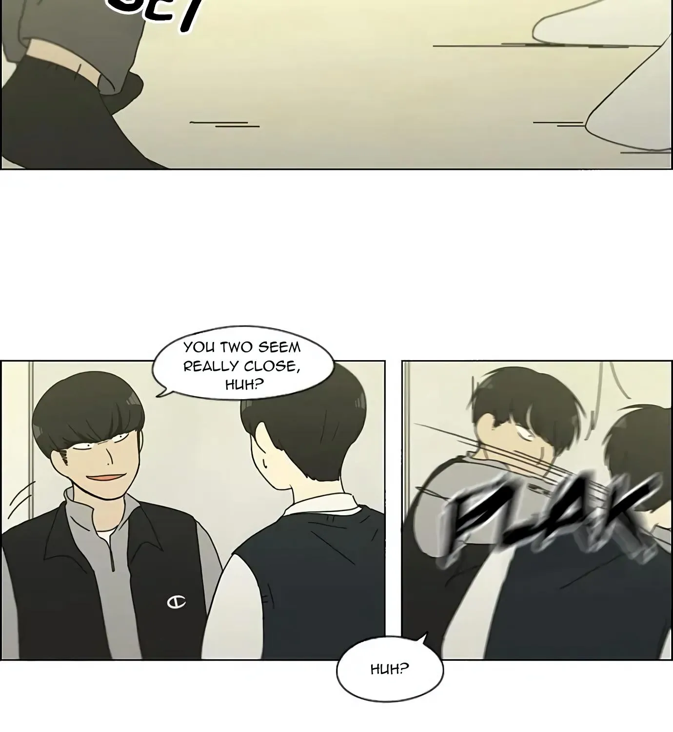 Yeonae Hyeokmyeong Chapter 126 page 63 - 