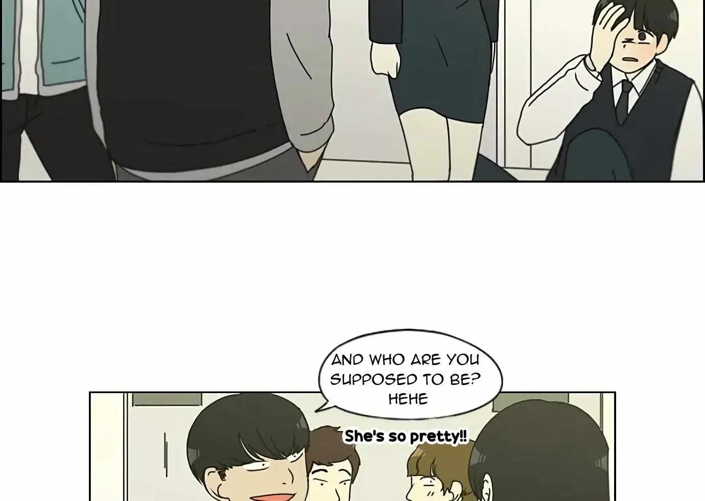 Yeonae Hyeokmyeong Chapter 126 page 72 - 