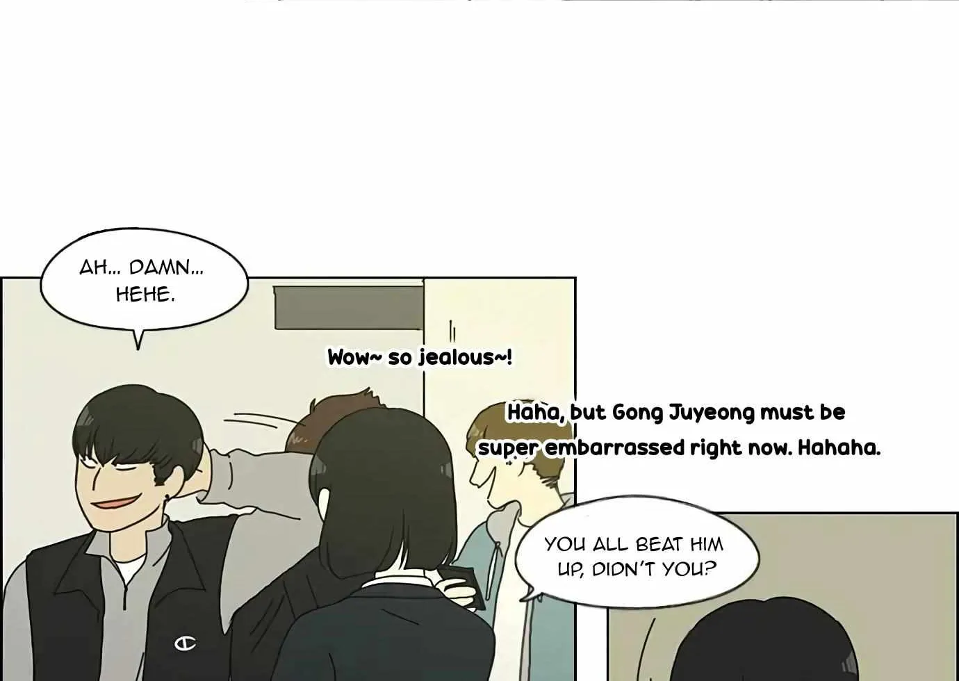 Yeonae Hyeokmyeong Chapter 126 page 74 - 