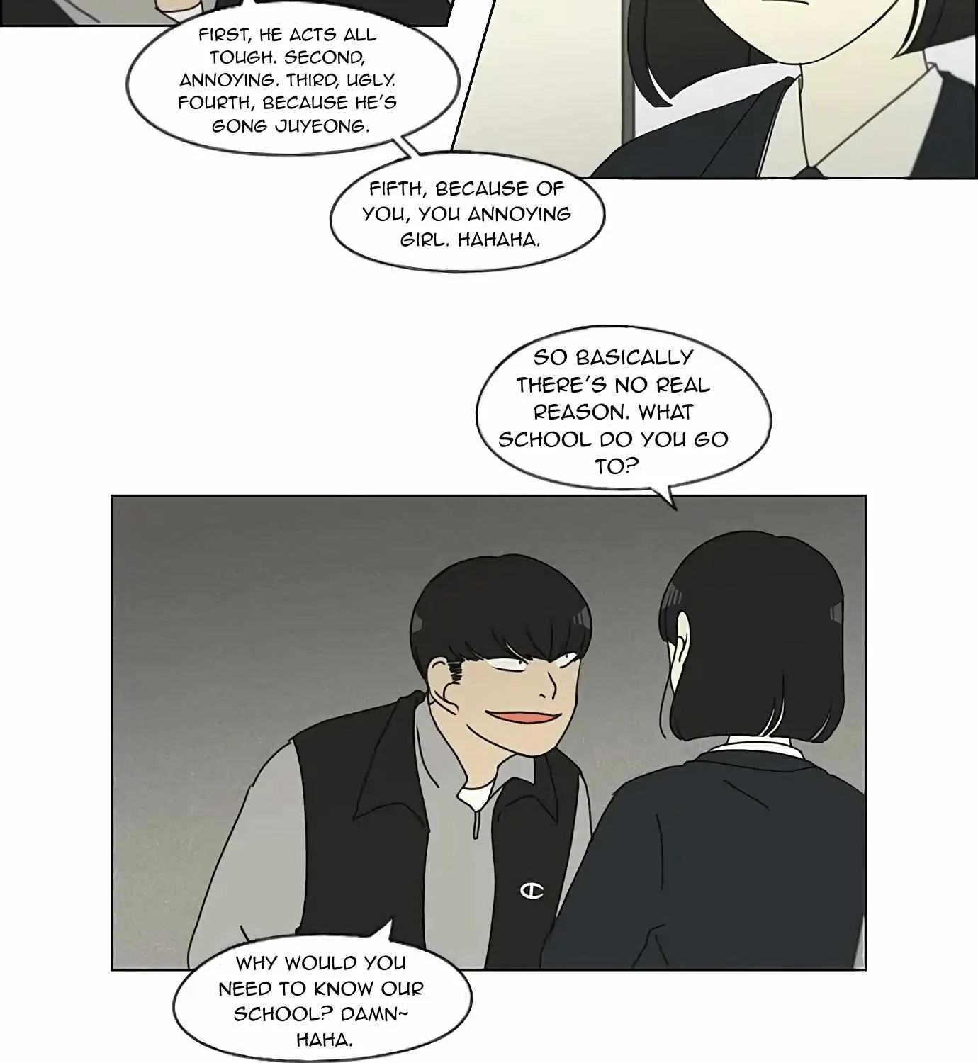 Yeonae Hyeokmyeong Chapter 126 page 77 - 