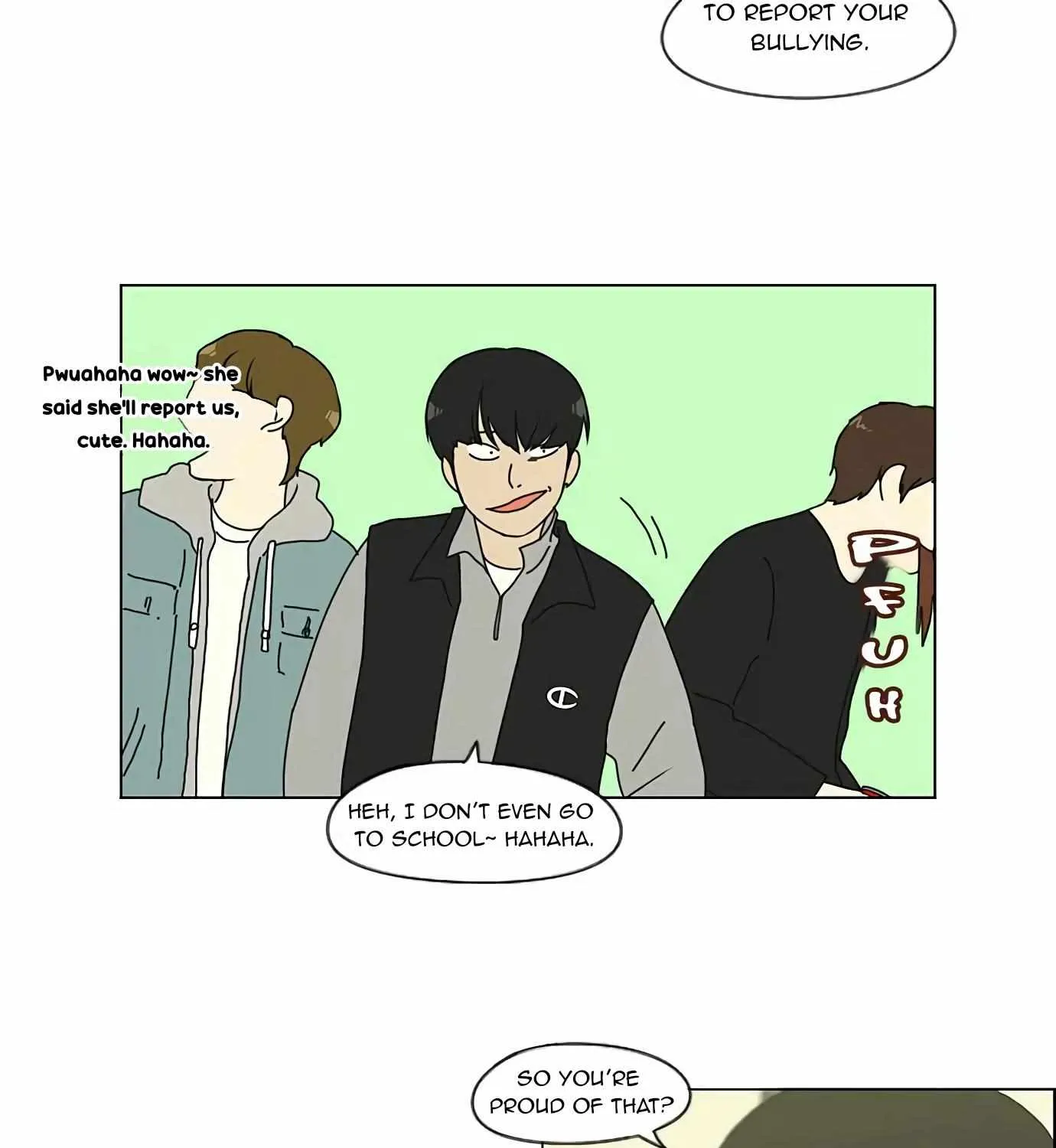 Yeonae Hyeokmyeong Chapter 126 page 79 - 