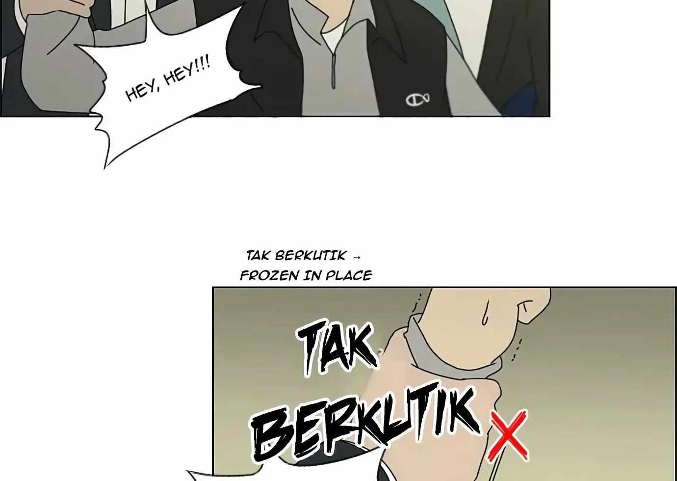Yeonae Hyeokmyeong Chapter 127 page 23 - 