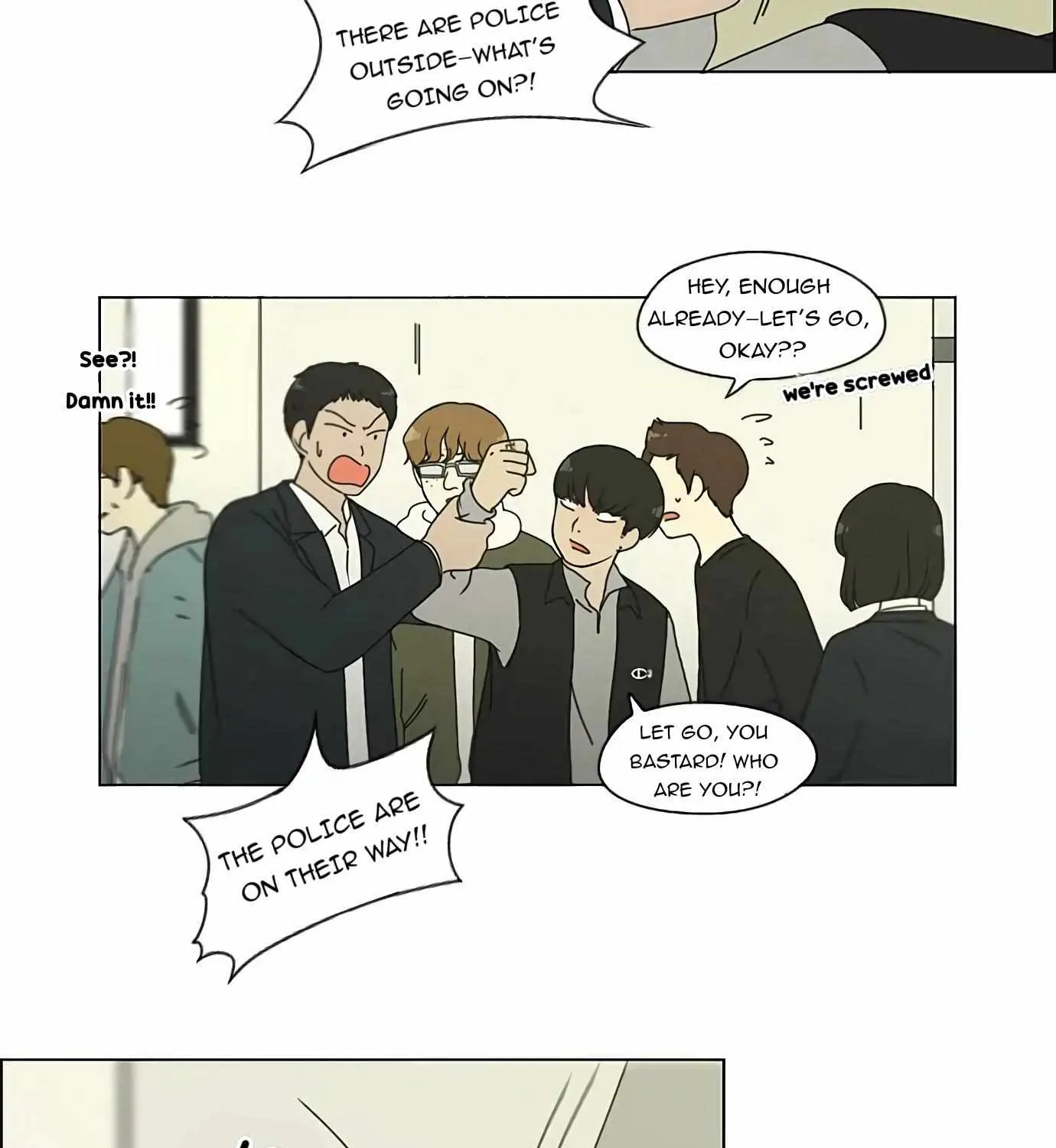 Yeonae Hyeokmyeong Chapter 127 page 24 - 