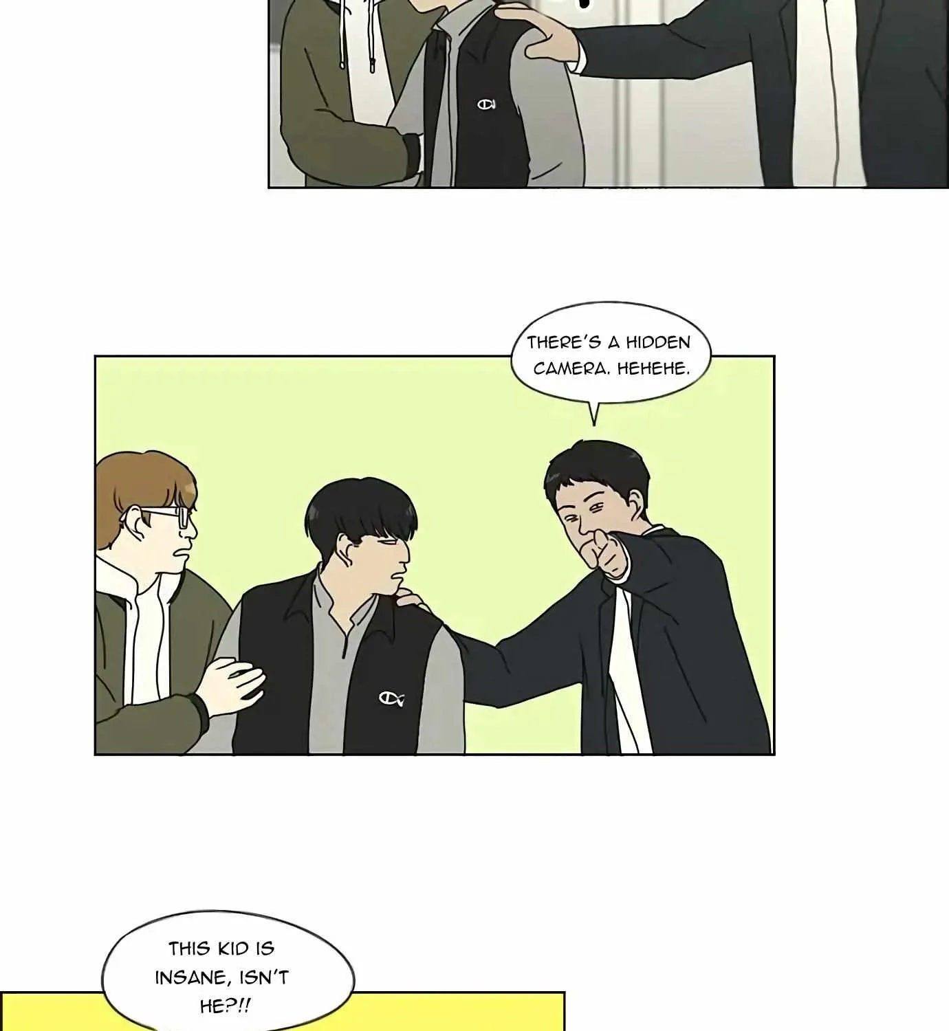Yeonae Hyeokmyeong Chapter 127 page 26 - 