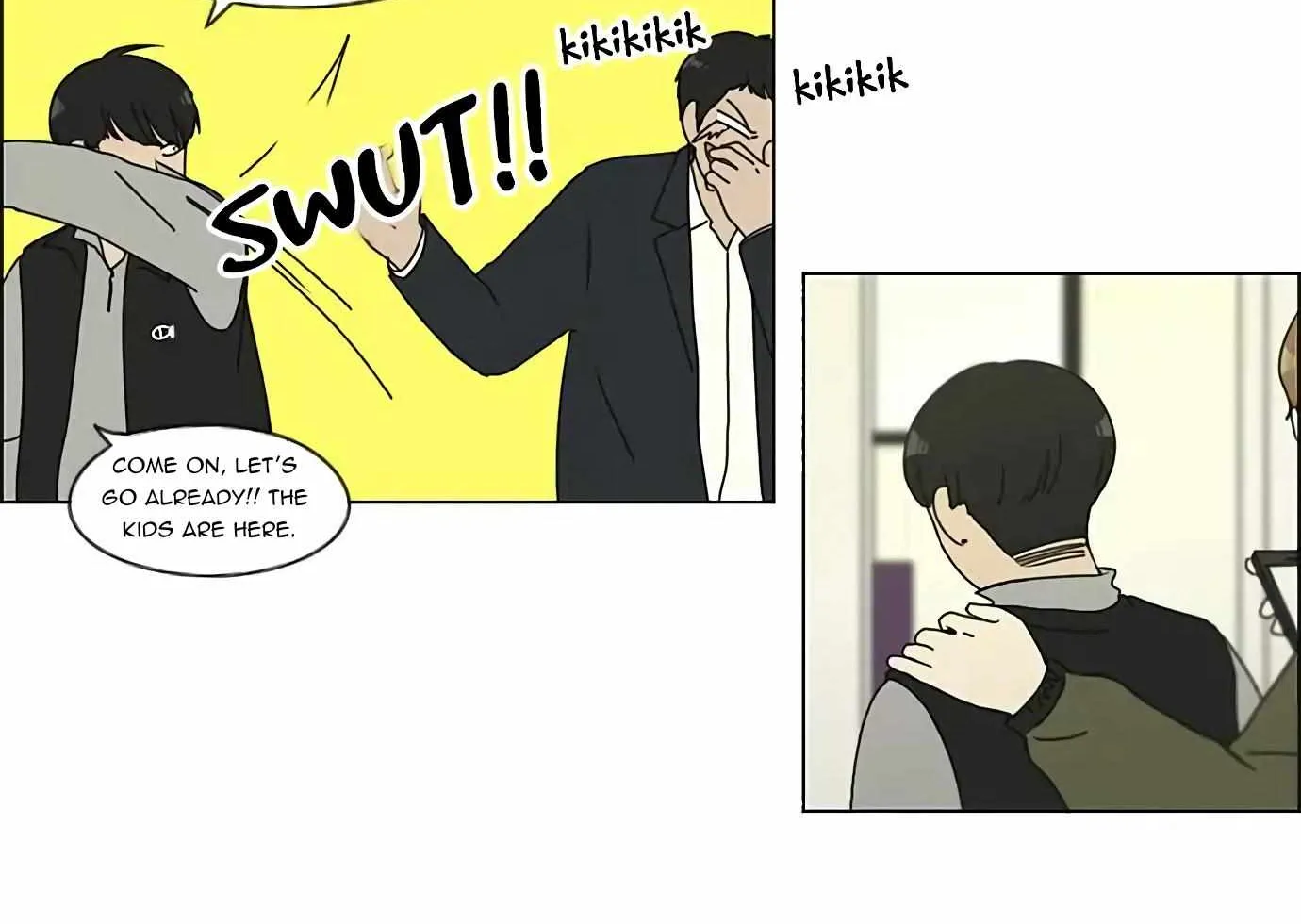 Yeonae Hyeokmyeong Chapter 127 page 27 - 