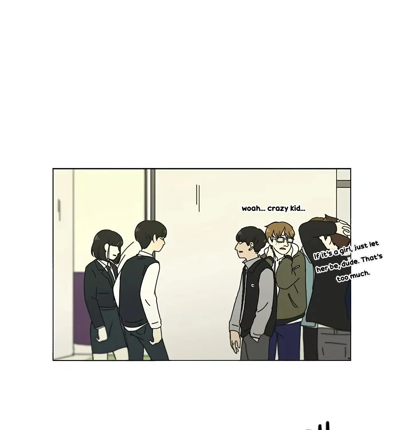 Yeonae Hyeokmyeong Chapter 127 page 4 - 
