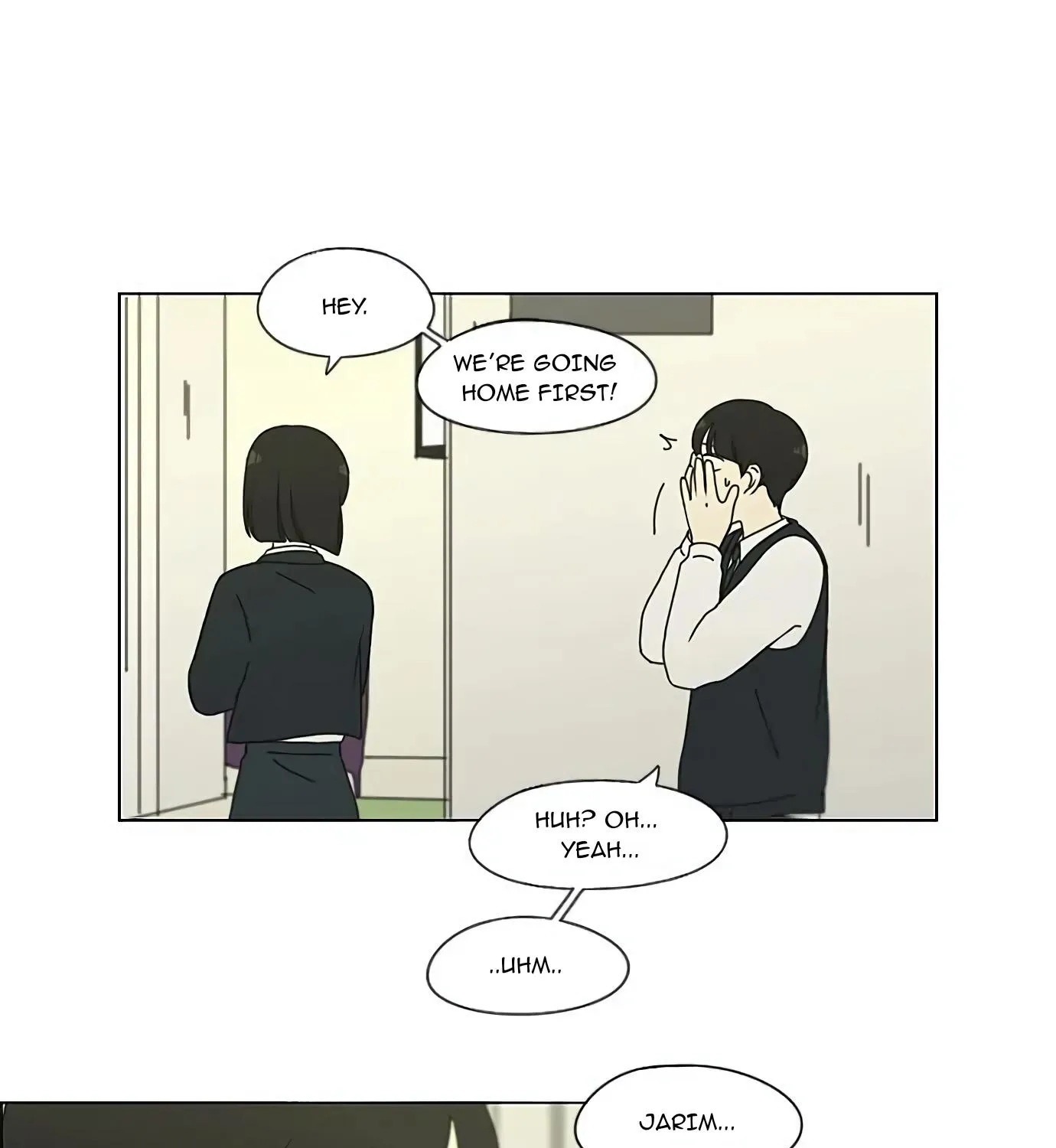 Yeonae Hyeokmyeong Chapter 127 page 34 - 