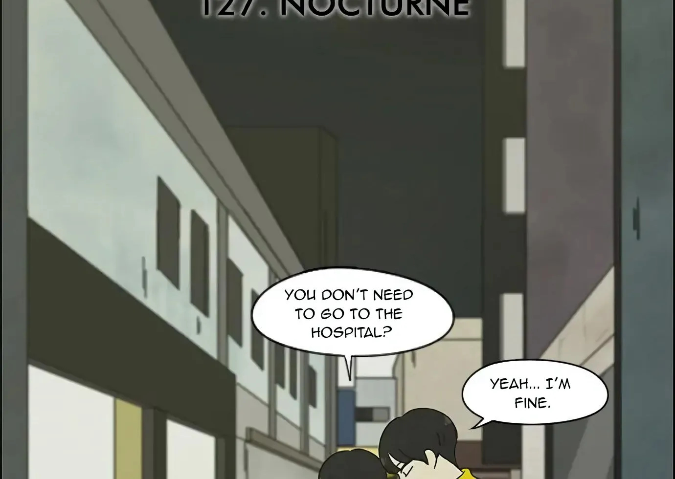 Yeonae Hyeokmyeong Chapter 127 page 37 - 