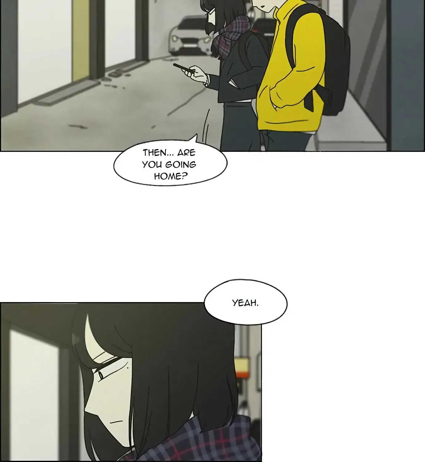 Yeonae Hyeokmyeong Chapter 127 page 38 - 