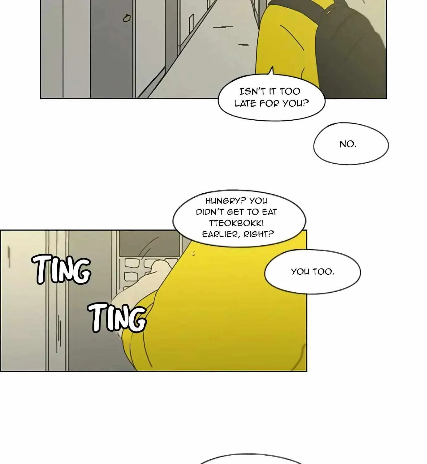 Yeonae Hyeokmyeong Chapter 127 page 44 - 