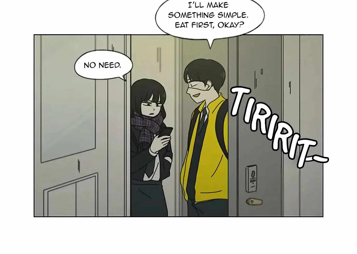 Yeonae Hyeokmyeong Chapter 127 page 45 - 
