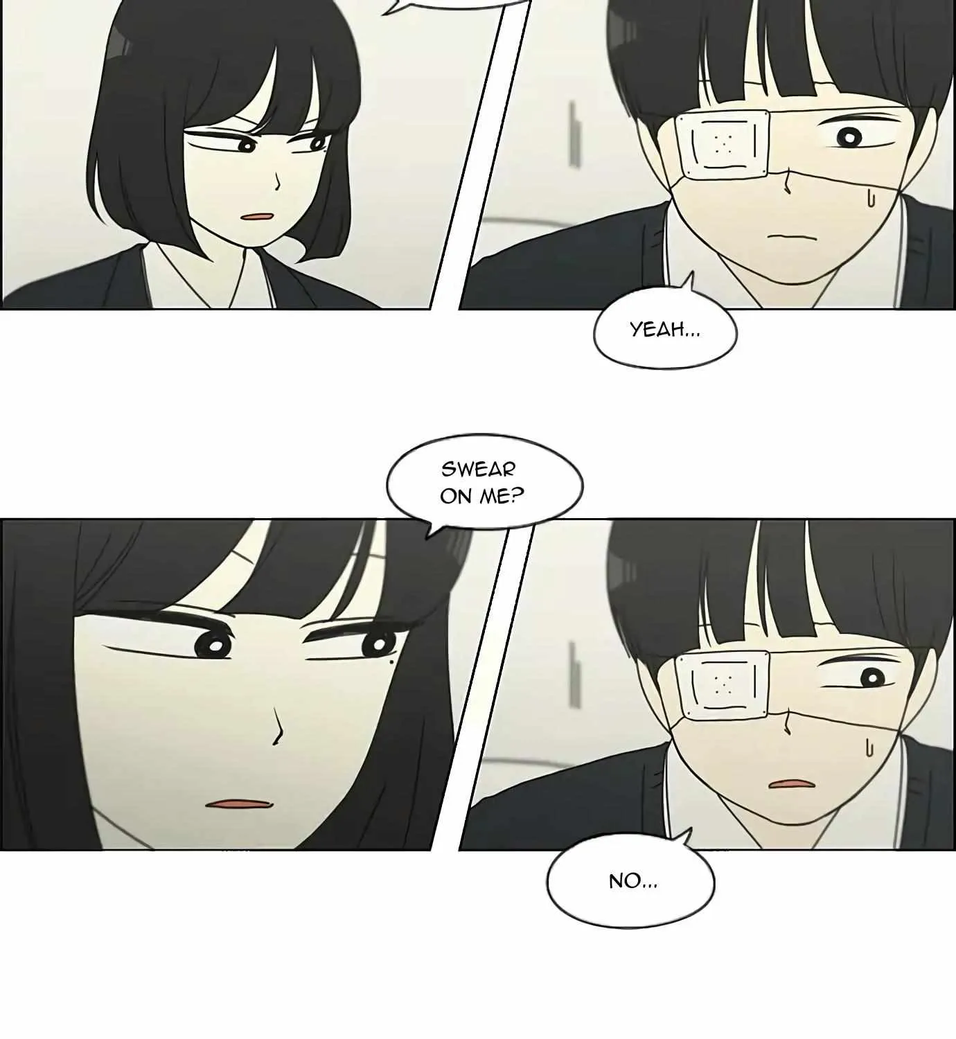 Yeonae Hyeokmyeong Chapter 127 page 55 - 