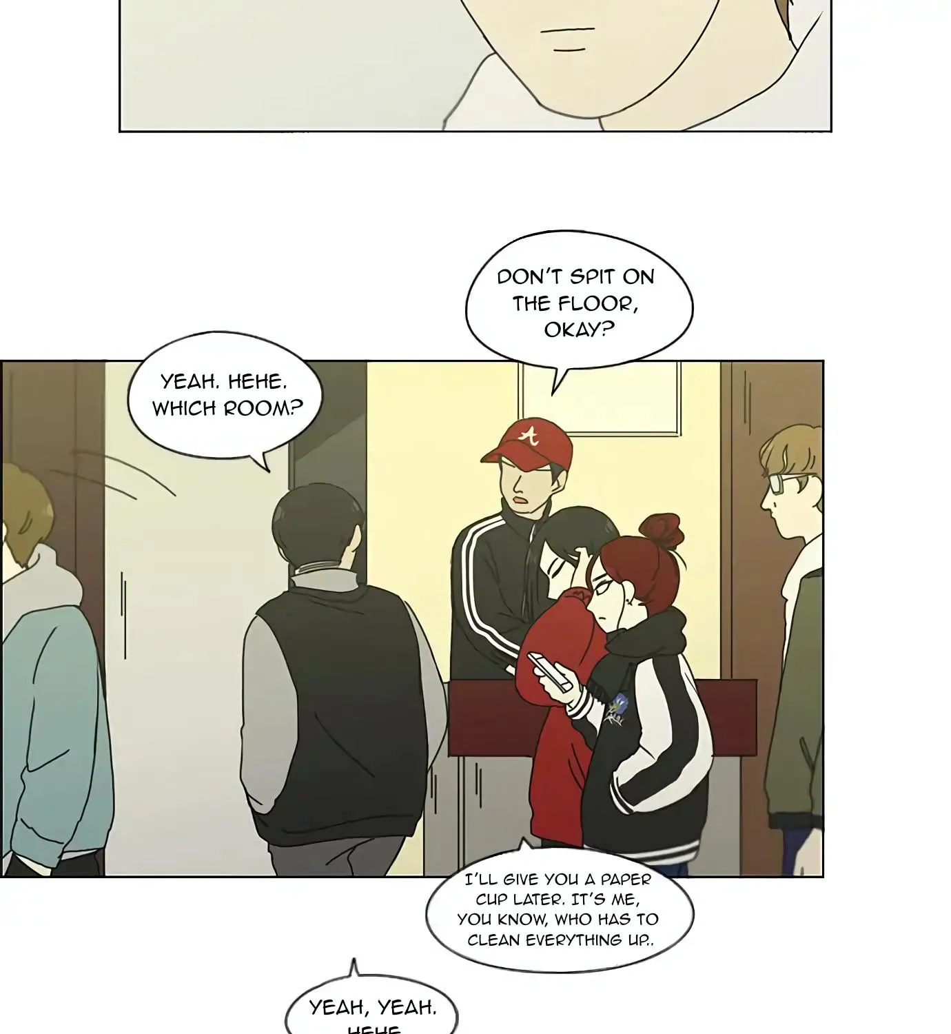 Yeonae Hyeokmyeong Chapter 127 page 61 - 