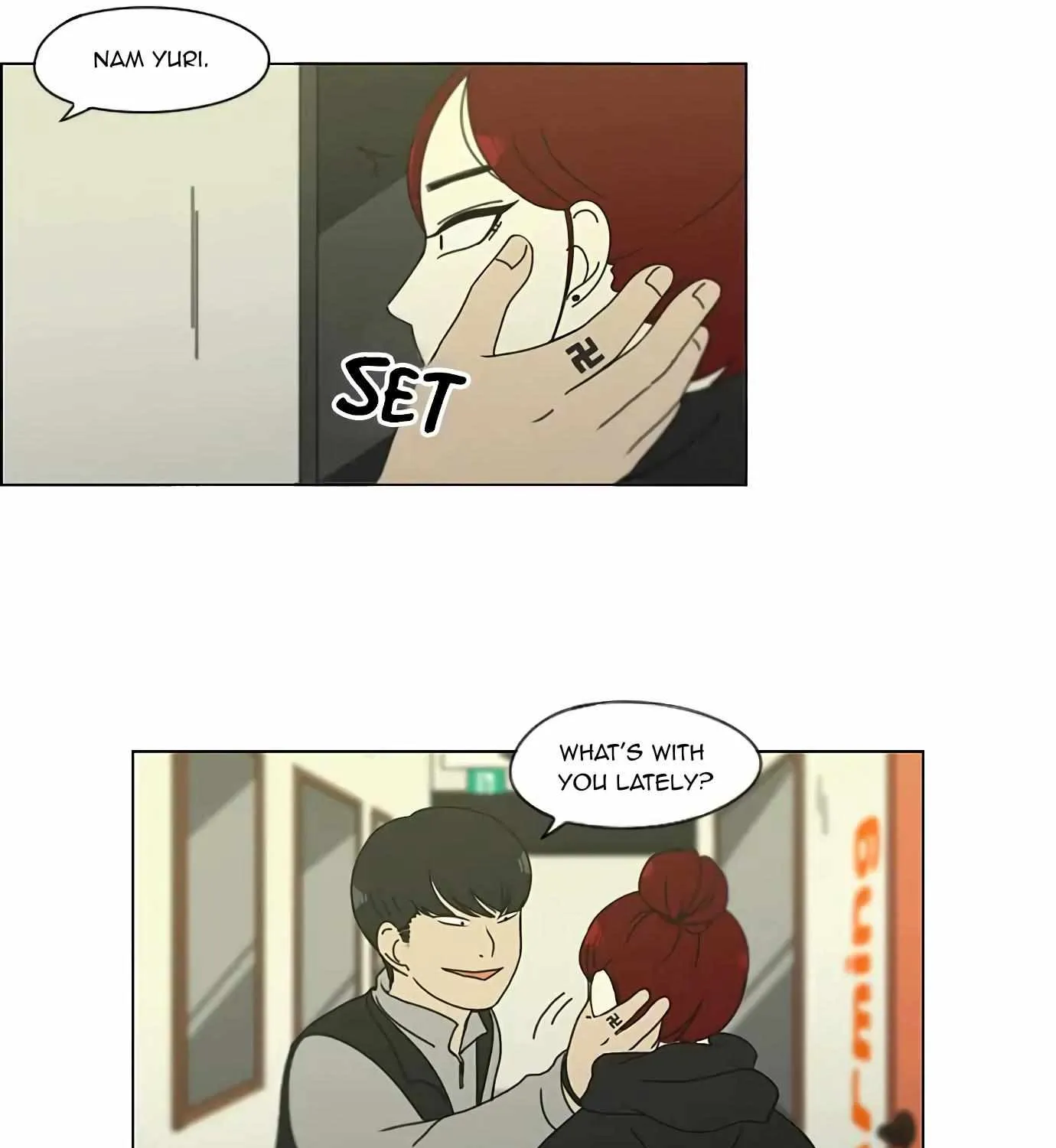 Yeonae Hyeokmyeong Chapter 127 page 63 - 