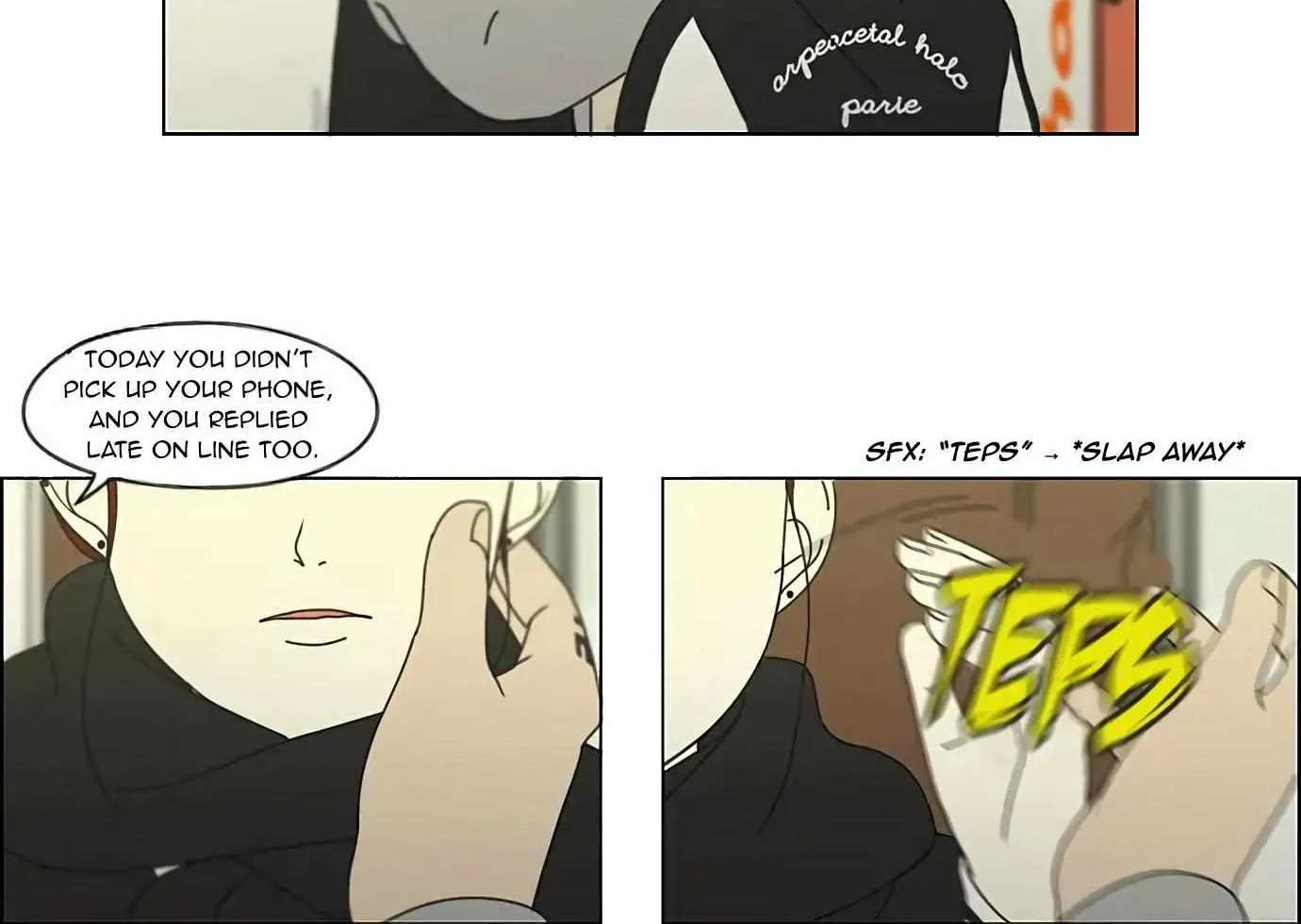 Yeonae Hyeokmyeong Chapter 127 page 64 - 