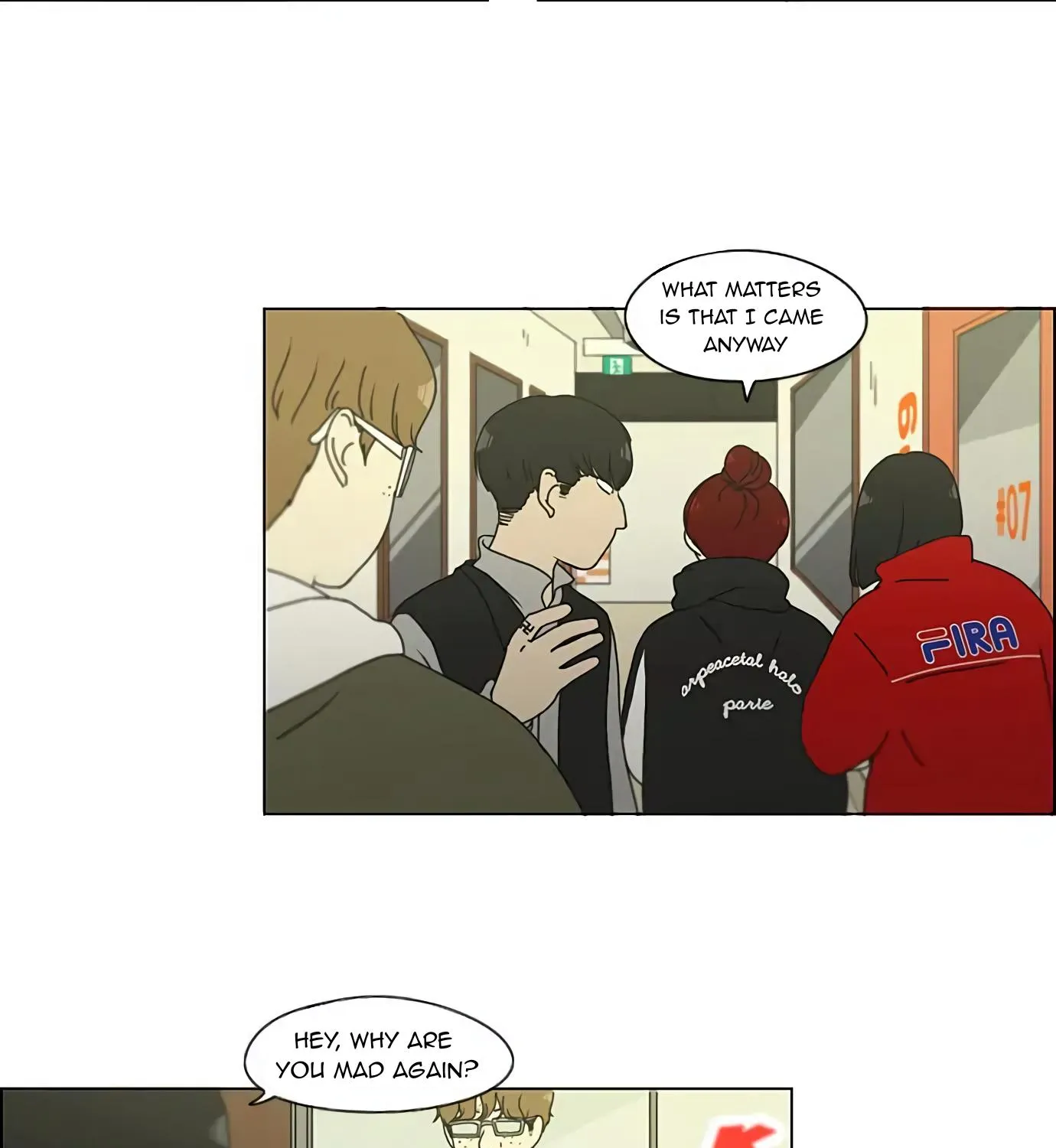 Yeonae Hyeokmyeong Chapter 127 page 65 - 