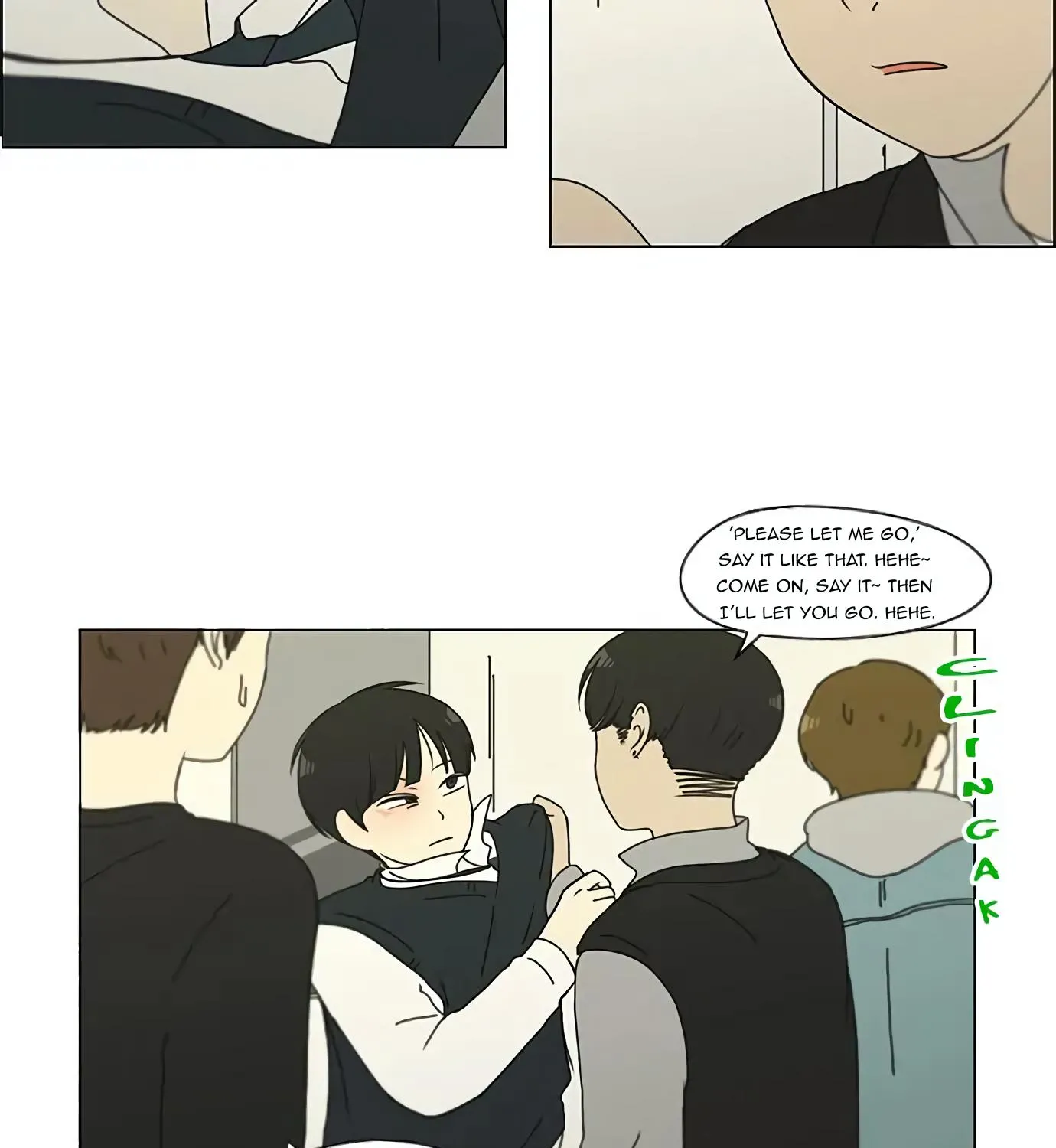 Yeonae Hyeokmyeong Chapter 127 page 8 - 